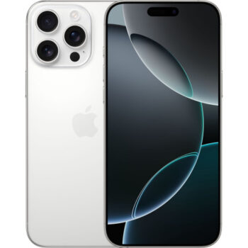 Apple iPhone 16 Pro Max - 1TB - Wit Titanium