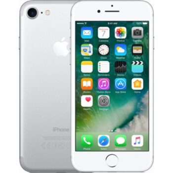 RFA  iPhone 7–32GB –Zilver (Als Nieuw)