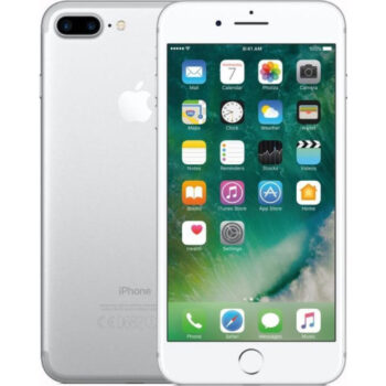 Apple iPhone 7 Plus - 128GB - Zilver (Als Nieuw)