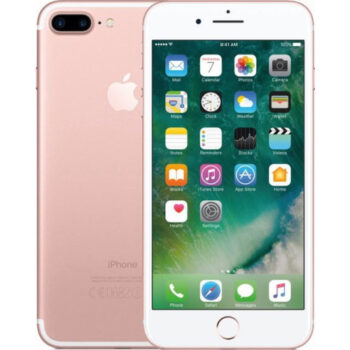 Apple iPhone 7 Plus - 32GB - Roze Goud (Als Nieuw)