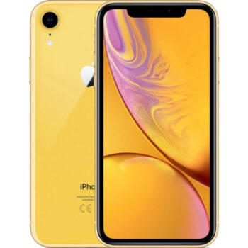 RF iPhone Xr – 128GB – Geel (Als Nieuw)