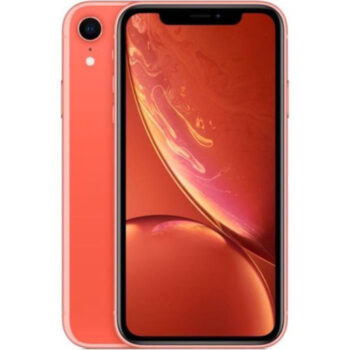 RF iPhone XR – 128GB – Coral (Als Nieuw)