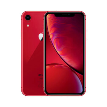 RF iPhone XR– 128GB – Rood (Als Nieuw)