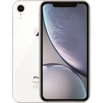 RFA iPhone XR - 64GB - Wit (As New)