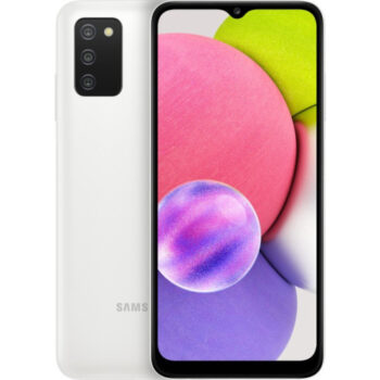 Galaxy A03s 64 GB - Wit