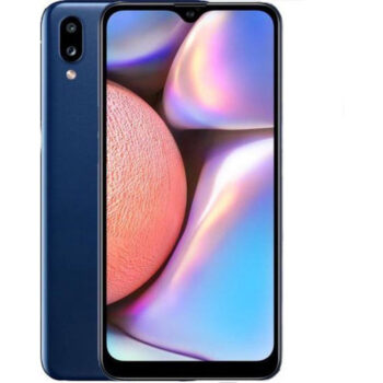 Galaxy A10S 32GB Dual Sim - Blauw