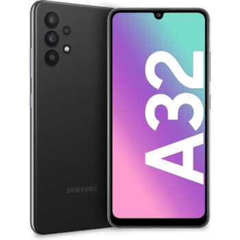 Galaxy A32 128 GB Dual Sim -  Zwart