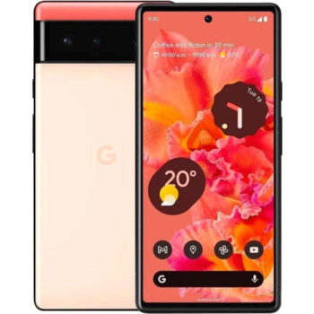 Google Pixel 6 128GB - Oranje