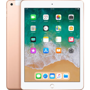iPad 9.7 (2018) 6e génération 32 GB - WiFi + 4G GOLD