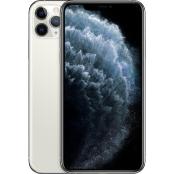 iPhone 11 Pro Max 64 GB - SILVER-(Als Nieuw)