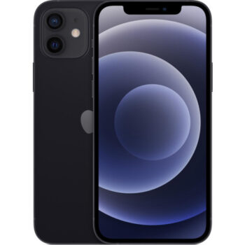 iPhone 12 128 GB - Zwart -(Als Nieuw)