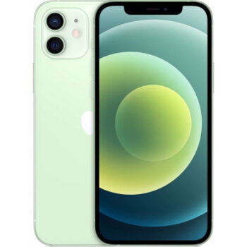 iPhone 12 - 128GB - Groen (Als Nieuw)