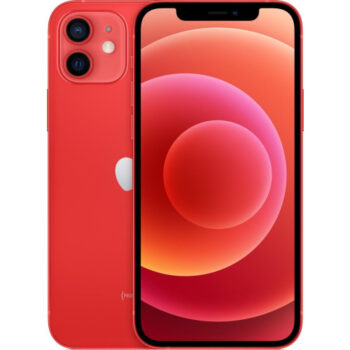iPhone 12 - 128GB - Rood (Als Nieuw)