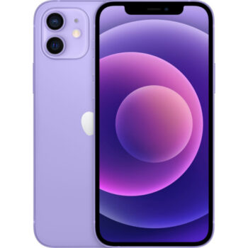 RF iPhone 12 – 64GB – Paars (Als Nieuw)