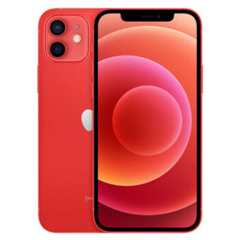 RFA iPhone 12 mini 64 GB -Red (Als Nieuw)