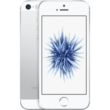 iPhone SE (2016) - 16GB - Zilver (Als Nieuw)