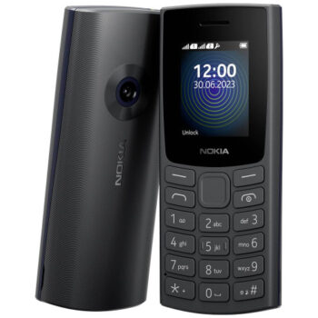 Nokia 110 Grijs 2023 Edition