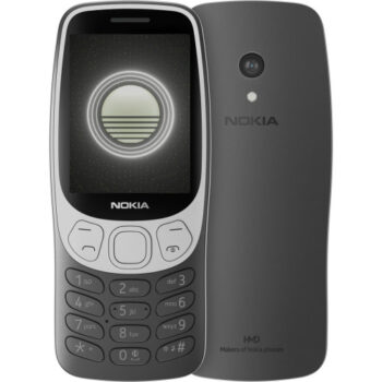 Nokia 3210 4G Dual-SIM Charcoal
