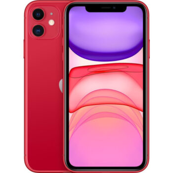 RF iPhone 11 - 64GB - Rood (As New)