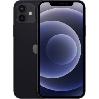 RF iPhone 12 – 64GB – Zwart (Als Nieuw)