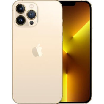 RF iPhone 13 Pro Max – 128GB – Gold (Als Nieuw)