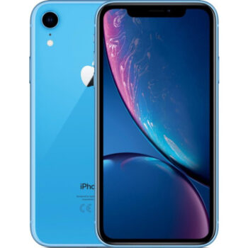 RF iPhone XR – 64GB – Blue (As New)