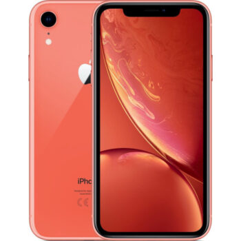 RF iPhone XR– 64GB – Koraal (Als Nieuw)