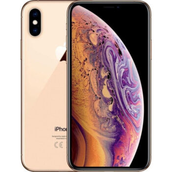 RF iPhone XS – 64GB – Gold (Als Nieuw)