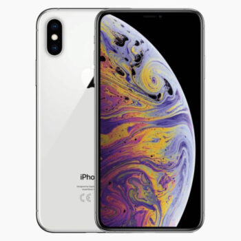 RF iPhone XS – 64GB – Silver (Als Nieuw)