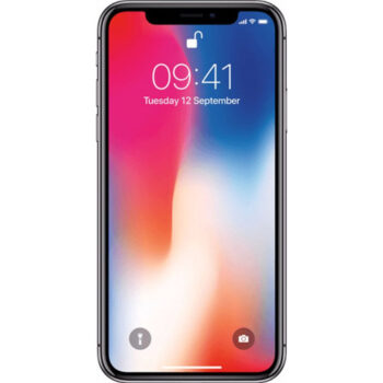 RFA Apple iPhone X-64GB-Space Gray (Als Nieuw)