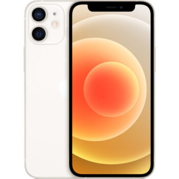 RFA iPhone 12 mini 128 GB-Wit-(Als Nieuw)
