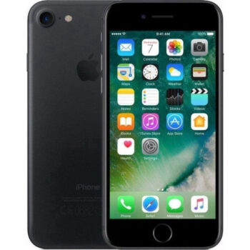 RFA-iPhone 7-32GB  -Zwart (As New)