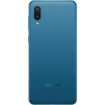 Samsung Galaxy A02 - 32GB - Blauw-RD