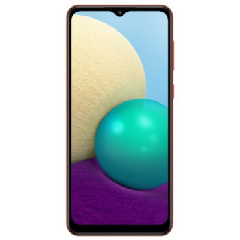 Samsung Galaxy A02 - 32GB - Rood-RD