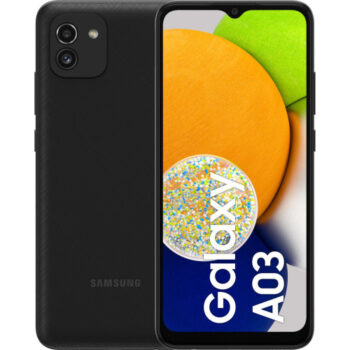 Samsung Galaxy A03 - 32GB- Zwart-RD