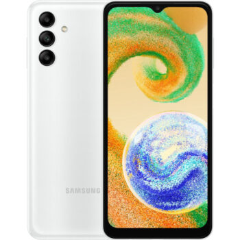 Samsung Galaxy A04s - 32GB - Wit