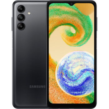 Samsung Galaxy A04s - 32GB - Zwart