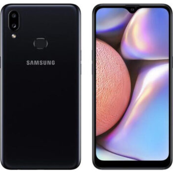 Samsung Galaxy A10s - 32GB Dual Sim - Zwart