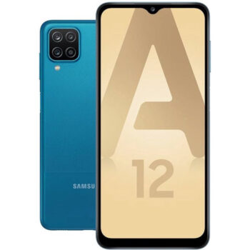 Samsung Galaxy-A12-32GB-BLUE