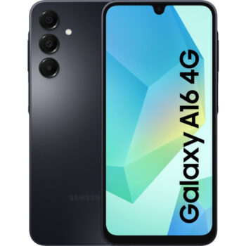 Samsung Galaxy A16 4G (LTE) - 128GB - Black
