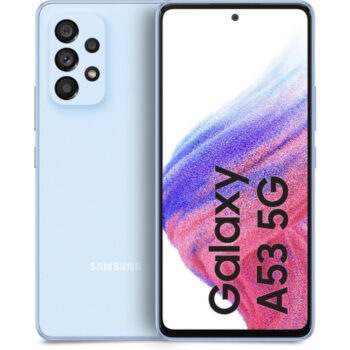 Samsung Galaxy A53 - 128GB - Awesome Blue