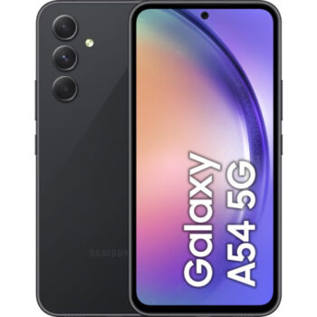 RFA Samsung Galaxy A54 5G - 128GB - Awesome Black (Als new)