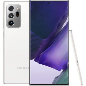 Samsung  Galaxy Note 20 Ultra 5G 128GB White