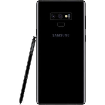SAMSUNG GALAXY NOTE 9 -512GB-BLACK