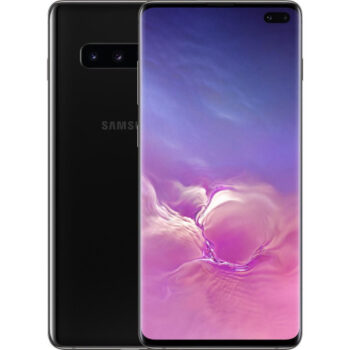 SAMSUNG GALAXY S10 PLUS -WHITE-512GB