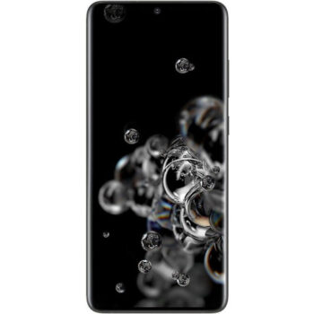 SAMSUNG GALAXY S20 Ultra5G-512 GB-BLACK