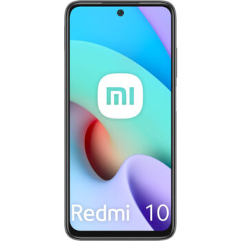 Xiaomi Redmi 10 - 64GB - Carbon Grey