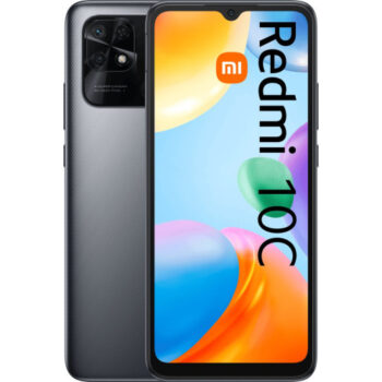 Xiaomi Redmi 10C - 3GB RAM - 64GB - Grijs